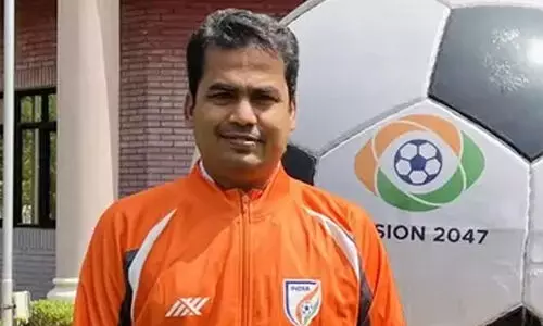 സാബിർ പാഷ എ.ഐ.എഫ്.എഫ് ടെക്നിക്കൽ ഡയറക്ടർ