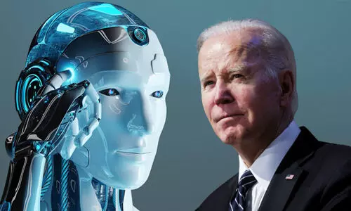 ‘നിർമിത ബുദ്ധി’ അപകടമായേക്കും; ടെക് കമ്പനികൾക്ക് മുന്നറിയിപ്പുമായി ബൈഡൻ