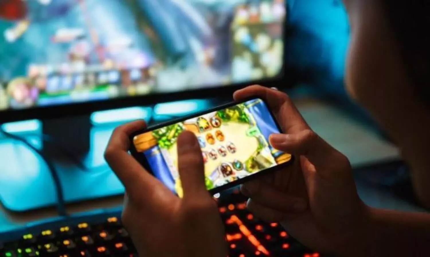 ഓൺലൈൻ ഗെയിമിന് പുതിയ ചട്ടം