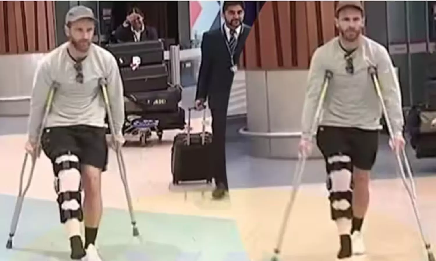 വില്യംസണിന് ശസ്ത്രക്രിയ; ലോകകപ്പ് നഷ്ടമായേക്കും