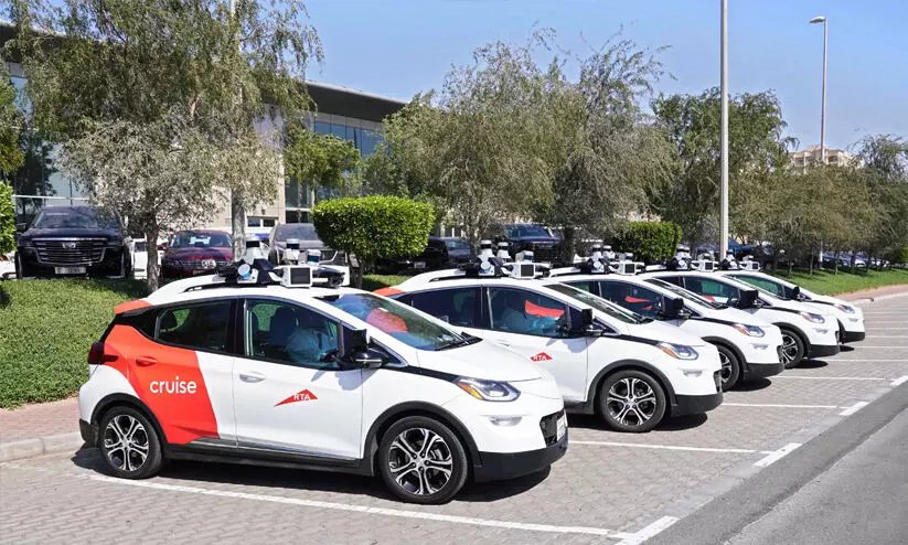 ഡ്രൈവറില്ലാ ടാക്സികൾക്ക് വഴിയൊരുങ്ങുന്നു ഡ്രൈവറില്ലാ ടാക്സികൾക്ക് വഴിയൊരുങ്ങുന്നു