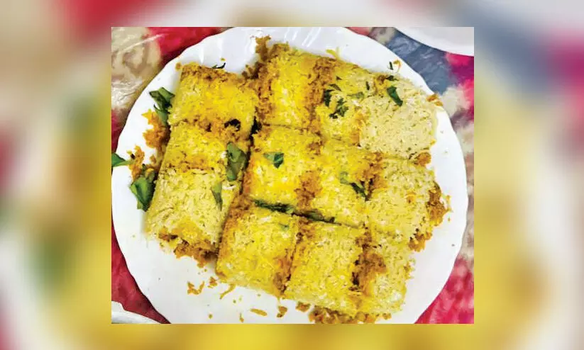 മാജിക് പുട്ട് മാജിക് പുട്ട്