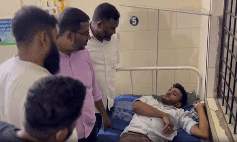 Muslim man assaulted in Karnataka