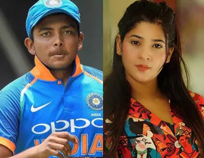 Prithvi Shaw vs Social Media Influencer Sapna Gill