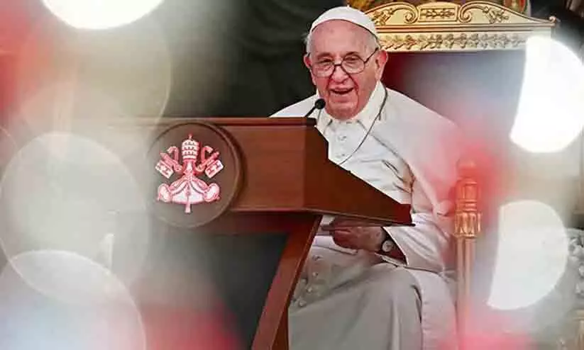 Pope Francis Pope Francis