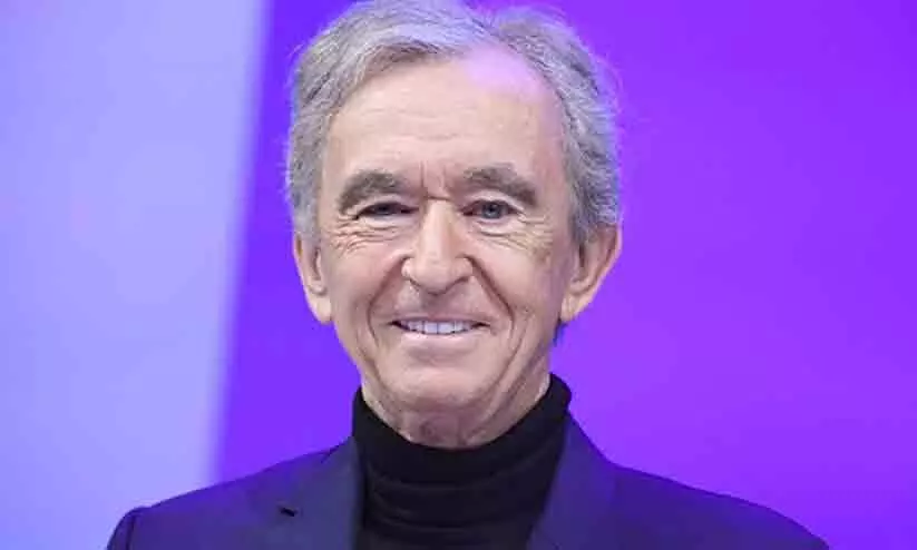 Bernard Arnault