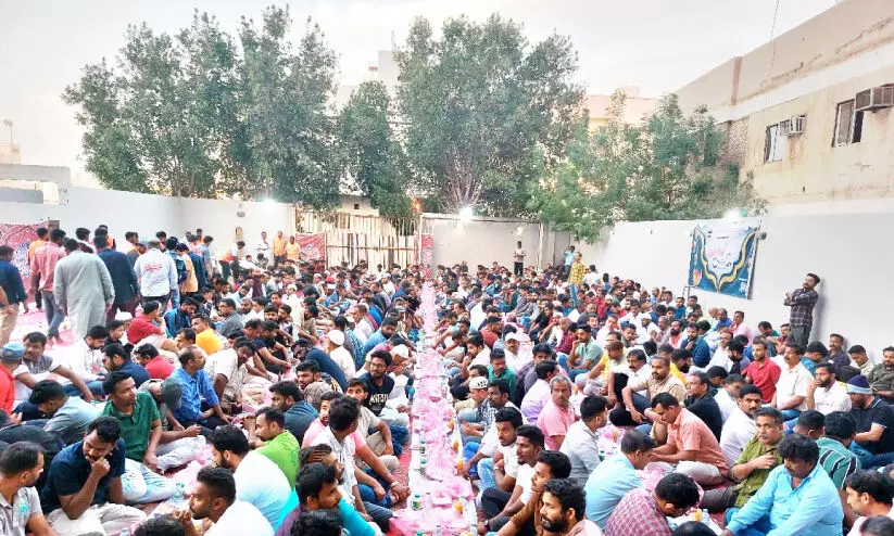 yambu iftar yambu iftar