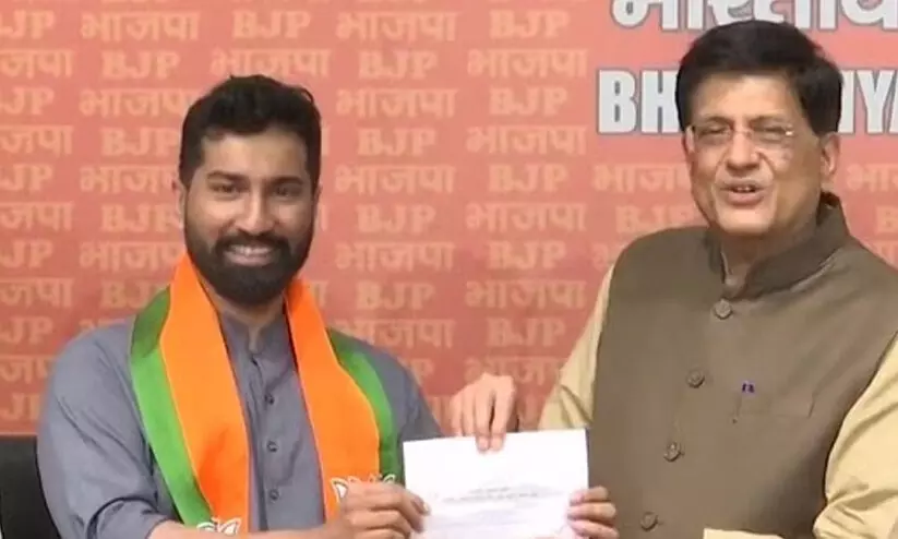 Anil Antony Anil Antony