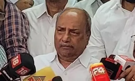 ‘മരിക്കുന്നത് വരെ കോൺഗ്രസ് പ്രവർത്തകനായിരിക്കും, അനിലുമായി ബന്ധപ്പെട്ട ഒരു ചർച്ചക്കും ഇനിയില്ല’