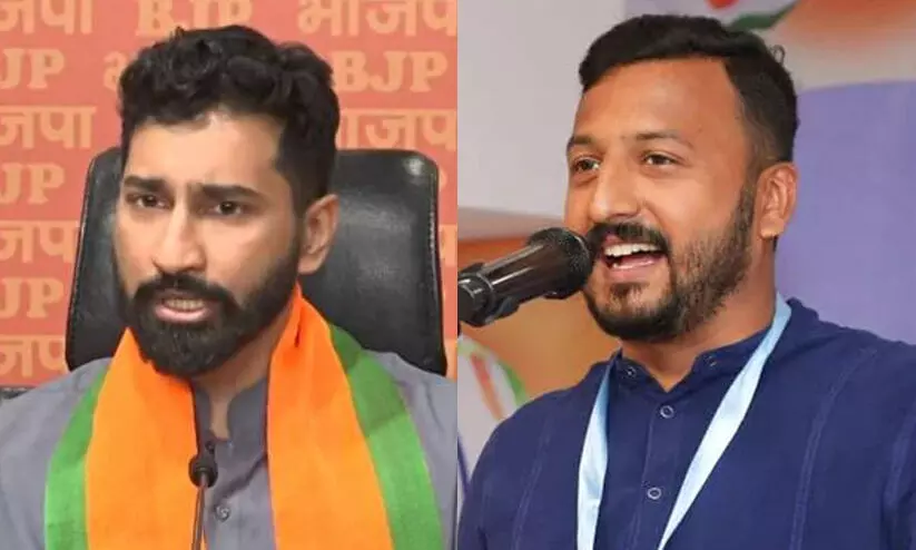 കാലവും ചരിത്രവും മിശിഹായുടേതാണ്, ഒറ്റുകാരന്റേതല്ല -രാഹുൽ മാങ്കൂട്ടത്തിൽ