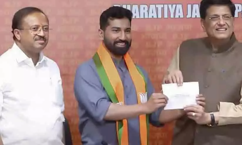 അനിൽ ആന്റണി എല്ലായിടത്തും സ്വയം പരാജയം അടയാളപ്പെടുത്തിയയാൾ -എ.എ. റഹീം