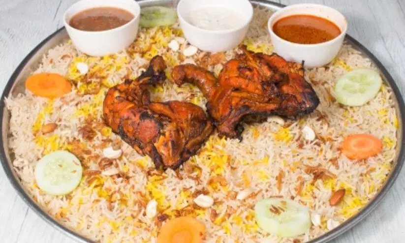 കുഴിമന്തി കഴിച്ച മൂന്നര വയസ്സുകാരന് ഷിഗെല്ല; ഹോട്ടലിനെതിരെ നടപടി ആവശ്യപ്പെട്ട്​ ബന്ധുക്കൾ