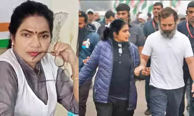 അനിലിനെ തെറ്റ് പറയാനാവില്ല, അധികാരം മാത്രം കണ്ട് ശീലിച്ച മകൻ അധികാരമുള്ള പുതിയ ഇടത്തേക്ക് പോയി -ഷീബ രാമചന്ദ്രൻ