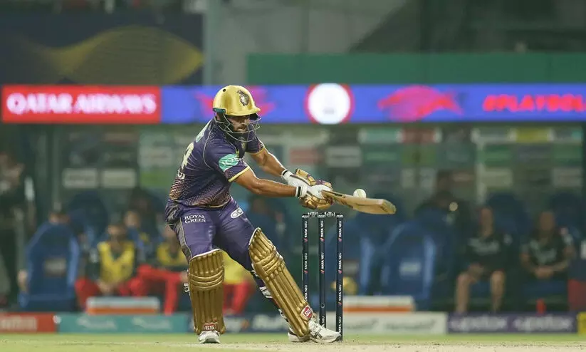 വെടിക്കെട്ടുമായി ശാർദൂൽ ഠാക്കൂർ (68); കൊൽക്കത്തക്കെതിരെ ബാംഗ്ലൂരിന് 205 റൺസ് വിജയലക്ഷ്യം വെടിക്കെട്ടുമായി ശാർദൂൽ ഠാക്കൂർ (68); കൊൽക്കത്തക്കെതിരെ ബാംഗ്ലൂരിന് 205 റൺസ് വിജയലക്ഷ്യം