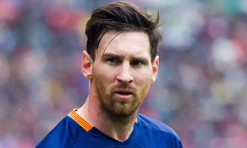 Lionel Messi