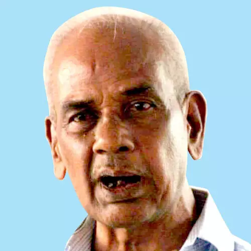 കൃ​ഷ്ണ​ൻ ന​മ്പീ​ശ​ൻ