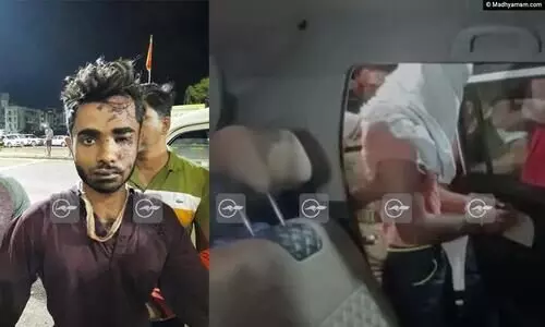 ട്രെയിൻ തീവെപ്പ്: പ്രതിയെ കേരളത്തിൽ എത്തിച്ചു; കൊണ്ടുവരുന്നതിനിടെ വാഹനം പഞ്ചറായി വഴിയിൽ കുടുങ്ങി