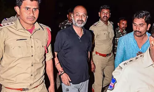 ചോദ്യപേപ്പർ ചോർച്ച: തെലങ്കാന ബി.ജെ.പി അധ്യക്ഷൻ 19 വരെ ജുഡീഷ്യൽ കസ്റ്റഡിയിൽ