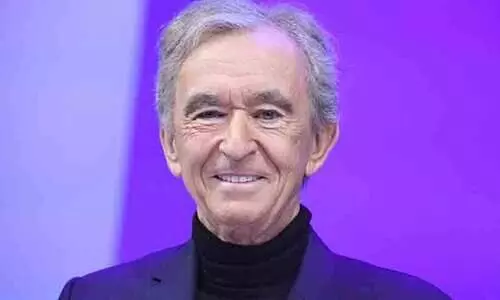 Bernard Arnault