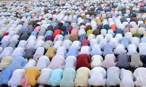 മബേല ഈദ് ഗാഹ്: സ്വാഗതസംഘം രൂപവത്​കരിച്ചു