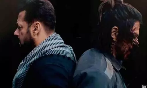 Shah Rukh Khan and Salman Khan to reunite for spy thriller Tiger vs Pathaan