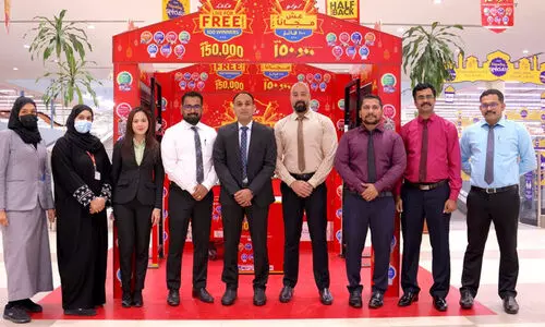 ലുലു ഹൈപ്പർ മാർക്കറ്റ് ‘ലിവ് ഫോർ ഫ്രീ 2023’ പദ്ധതി മൂന്നാം നറുക്കെടുപ്പ്