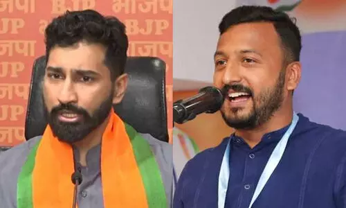 കാലവും ചരിത്രവും മിശിഹായുടേതാണ്, ഒറ്റുകാരന്റേതല്ല -രാഹുൽ മാങ്കൂട്ടത്തിൽ