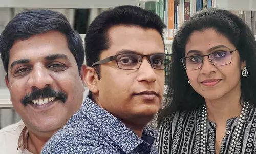 നവോദയ മലയാളം ചെറുകഥ പുരസ്​കാരം ജെയ് എൻ.കെയ്​ക്ക്​