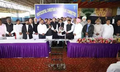 അതിക്രമങ്ങൾക്ക് തടയിടാൻ രാഷ്ട്രീയ പാർട്ടി രൂപീകരിച്ച് പഞ്ചാബിലെ ക്രൈസ്തവർ: ജലന്ധർ ലോക്‌സഭാ ഉപതെരഞ്ഞെടുപ്പിൽ മത്സരിക്കും