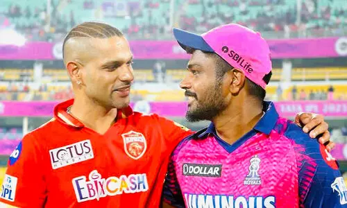 ‘എന്താ ചേട്ടാ, മത്സരങ്ങൾ എപ്പോഴും കടുപ്പമാകുന്നത്?’; സഞ്ജു സാംസണിന്‍റെ ഒറ്റവരി ട്വീറ്റ് വൈറൽ