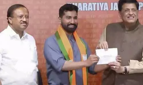 അനിൽ ആന്റണി എല്ലായിടത്തും സ്വയം പരാജയം അടയാളപ്പെടുത്തിയയാൾ -എ.എ. റഹീം