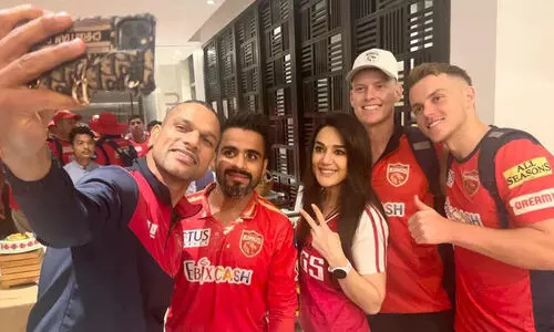 ‘ആവേശകരമായ മത്സരം, അതിശയ ജയം’; പഞ്ചാബ് ടീമിനെ വാനോളം പുകഴ്ത്തി പ്രീതി സിന്‍റ