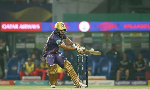 വെടിക്കെട്ടുമായി ശാർദൂൽ ഠാക്കൂർ (68); കൊൽക്കത്തക്കെതിരെ ബാംഗ്ലൂരിന് 205 റൺസ് വിജയലക്ഷ്യം