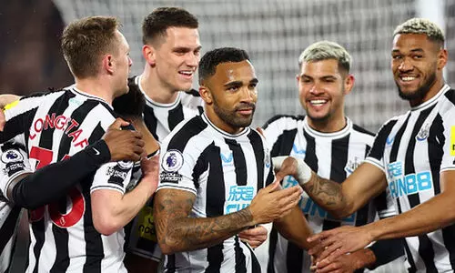 ഇംഗ്ലീഷ് പ്രീമിയർ ലീഗ്: വെസ്റ്റ്ഹാമിനെ മുക്കി ന്യൂകാസിൽ; യുനൈറ്റഡിനും ജയം