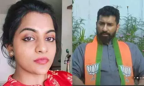 മെയിൽ ഷോവനിസ്റ്റിക് അൽപന് കോൺഗ്രസിൽ തുടരാൻ യോഗ്യതയുണ്ടോ എന്ന് അന്നേ ചോദിച്ചതാണ് -താര ടോജോ അലക്സ്