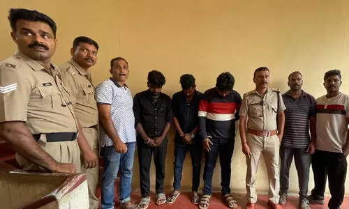 16 ലക്ഷം രൂപയുടെ ഹാഷിഷ് ഓയിലുമായി മൂന്ന് തമിഴ്നാട് സ്വദേശികൾ എക്സൈസ് കസ്റ്റഡിയിൽ