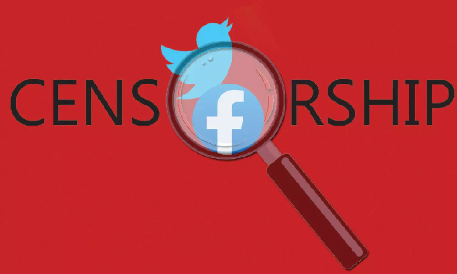 സ​മൂ​ഹ മാ​ധ്യ​മ​ങ്ങ​ൾ സെ​ൻ​സ​ർ​ഷി​പ്പി​ലേ​ക്ക്; ഇഷ്ടമില്ലാത്തതെല്ലാം വ്യാജം