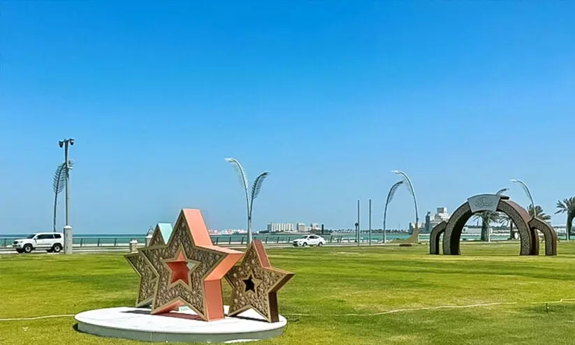 ലോകകപ്പിനു പിന്നാലെ വിനോദമേഖലയിൽ കുതിപ്പ് ലോകകപ്പിനു പിന്നാലെ വിനോദമേഖലയിൽ കുതിപ്പ്