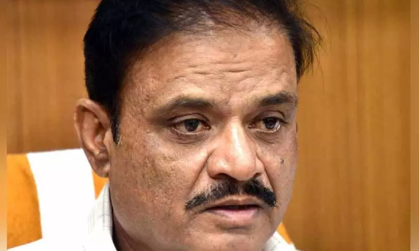 ക്രൈസ്തവർക്കെതിരെ വിദ്വേഷ പരാമർശം; കർണാടക മന്ത്രിക്കെതിരെ കേസ് ക്രൈസ്തവർക്കെതിരെ വിദ്വേഷ പരാമർശം; കർണാടക മന്ത്രിക്കെതിരെ കേസ്