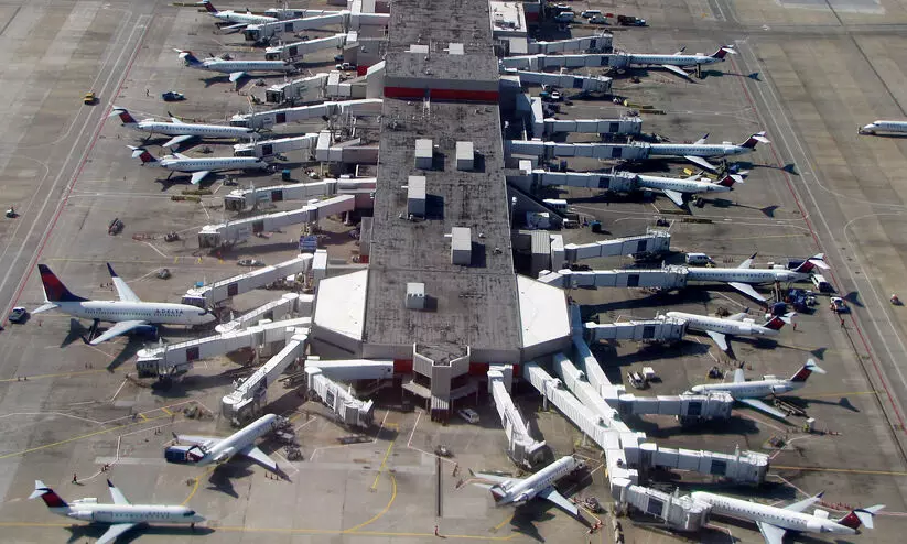 Atlanta International Airport