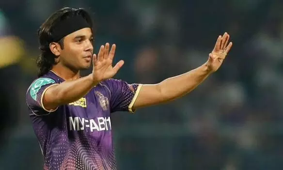 കന്നിയങ്കത്തിൽ കോഹ്‍ലിപ്പടയെ കറക്കിവീഴ്ത്തി ഈ നിഗൂഢ താരം; കൊൽക്കത്തയുടെ സൂയാഷിനെ തിരഞ്ഞ് ടീമുകൾ