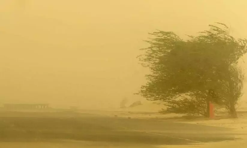 മഴക്ക് സാധ്യത മഴക്ക് സാധ്യത