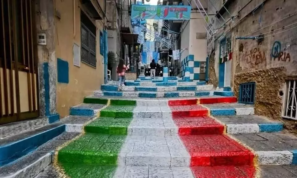 മറഡോണ വാണ സുവർണകാലം തിരികെയെത്തുന്നു; ആഘോഷത്തിലലിഞ്ഞ് ഒരു ഇറ്റാലിയൻ ക്ലബും നഗരവും മറഡോണ വാണ സുവർണകാലം തിരികെയെത്തുന്നു; ആഘോഷത്തിലലിഞ്ഞ് ഒരു ഇറ്റാലിയൻ ക്ലബും നഗരവും