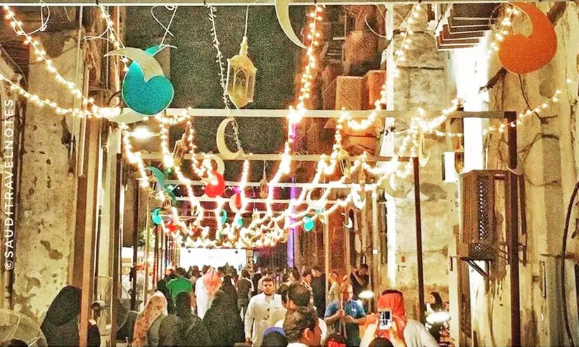 ബലദിലെ റമദാൻ രാവുകൾ