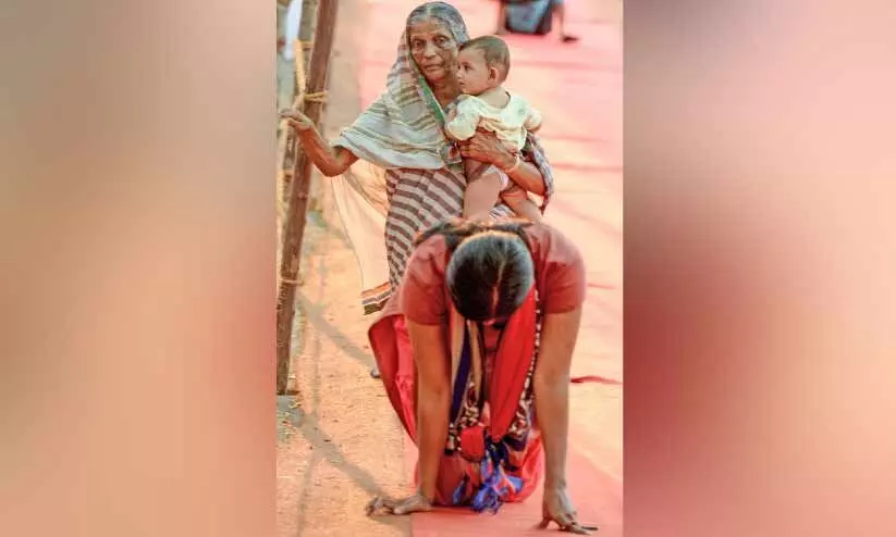 ക്രിസ്തുവിന്‍റെ പീഡാനുഭവത്തെ സ്മരിച്ച് ഇന്ന്​ ദുഃഖവെള്ളി