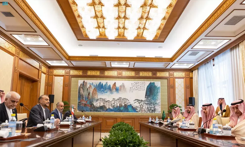 എംബസികൾ ഉടൻ തുറക്കും, വിമാന സർവിസുകൾ പുനരാരംഭിക്കും