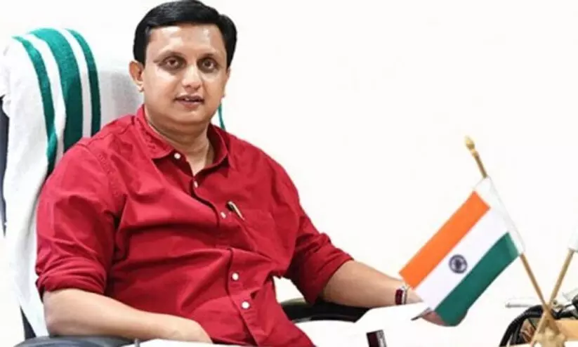 പാഠപുസ്തകം തിരുത്തുന്നത് വിഭജന രാഷ്ട്രീയം ഒളിച്ചു കടത്താനെന്ന് പി.എ മുഹമ്മദ് റിയാസ്