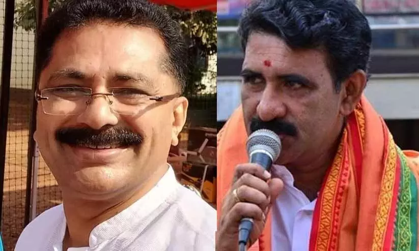 ഭീകരവാദി എന്ന് അലറി വിളിച്ച് പേടിപ്പിക്കേണ്ട, സംഘ്പരിവാർ ഭീകരത നിർത്തുംവരെ നാവടക്കില്ല -കെ.ടി. ജലീൽ ഭീകരവാദി എന്ന് അലറി വിളിച്ച് പേടിപ്പിക്കേണ്ട, സംഘ്പരിവാർ ഭീകരത നിർത്തുംവരെ നാവടക്കില്ല -കെ.ടി. ജലീൽ