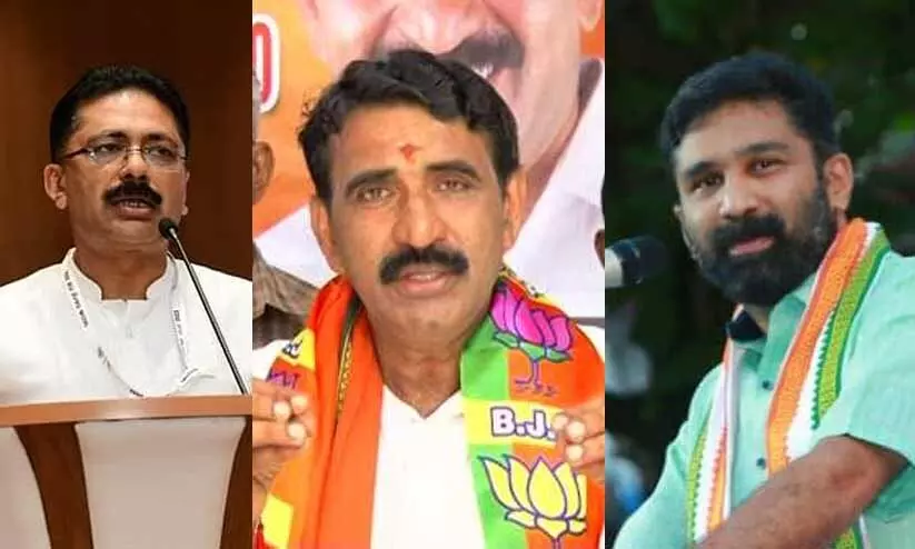 ജലീൽ ഭീകരവാദിയാണെന്ന പരാമർശം ഗുരുതര ആക്ഷേപം: നിയമപരമായി നേരിടണമെന്ന് വി.ടി. ബൽറാം