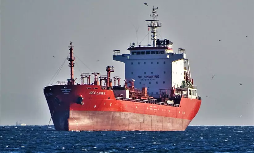 Turkish ship Sea Lion